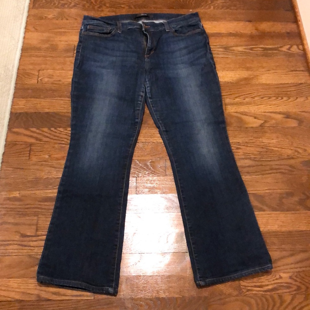 Joe’s jeans- petite boot cut